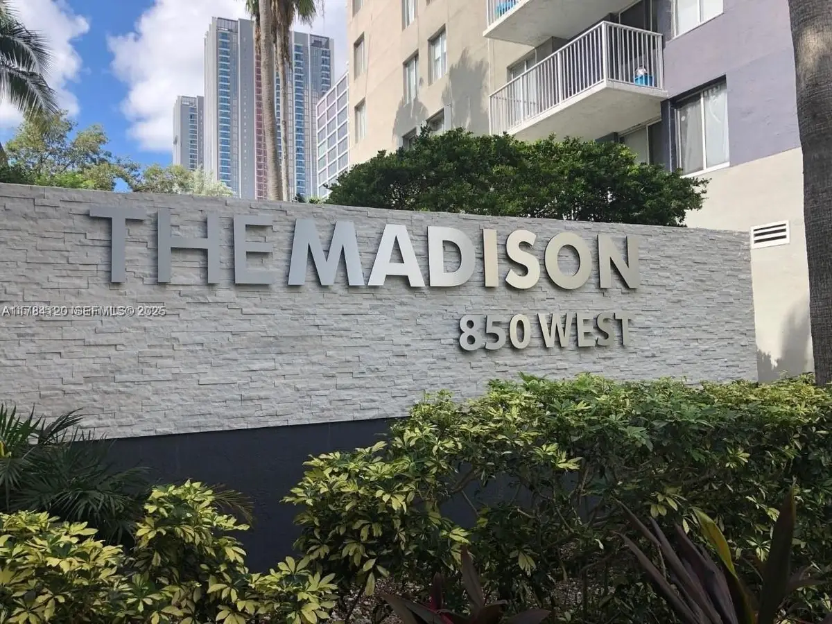850 N Miami Avenue #W2101, Miami, FL 33136 - #1