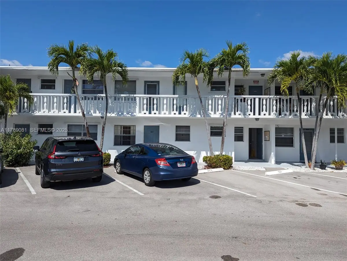 6510 Winfield Boulevard #103, Margate, FL 33063 - #1