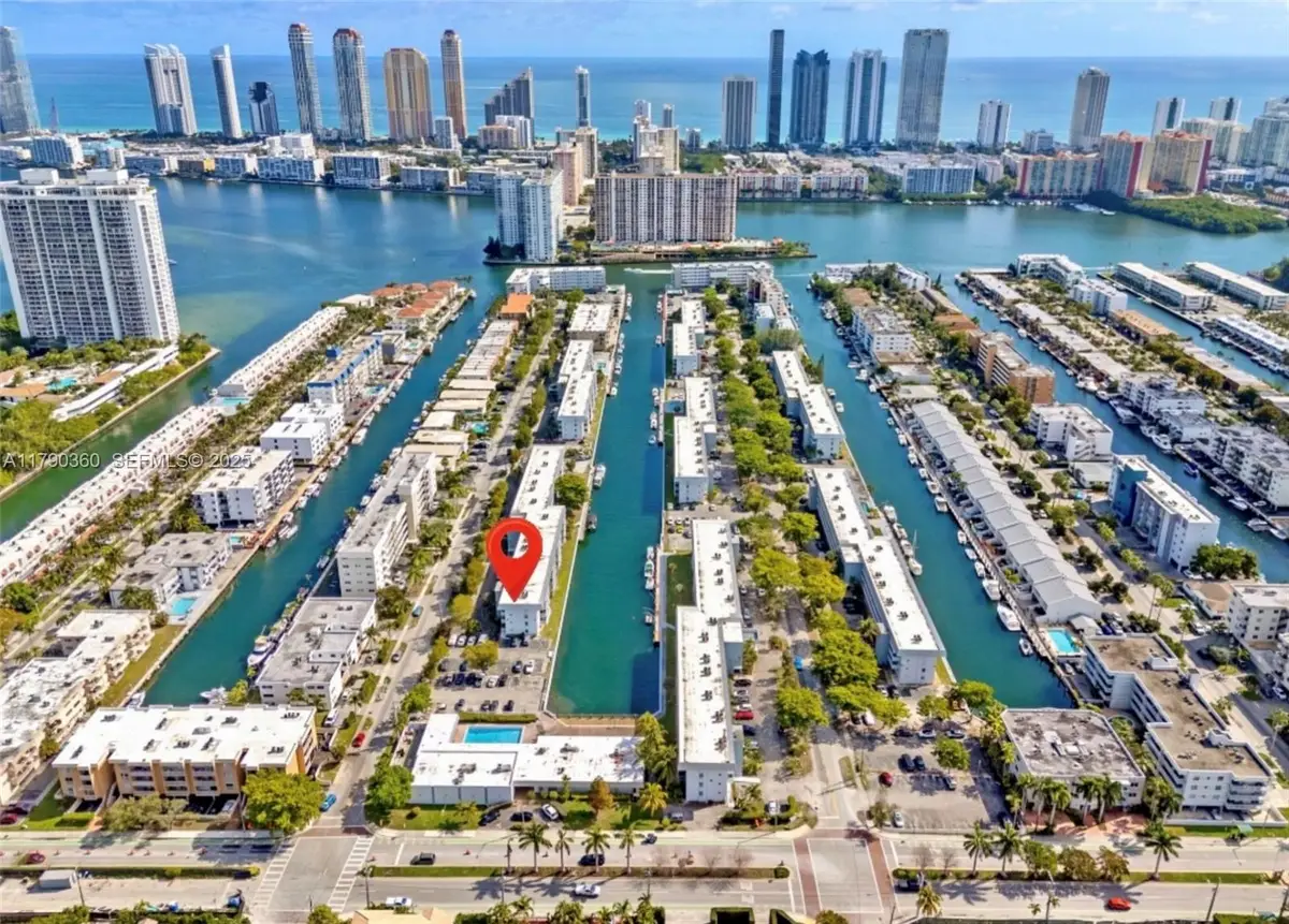 3600 NE 170 Street #Apt.D.400, North Miami Beach, FL 33160 - #1