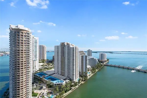 495 Brickell Avenue #2801, Miami, FL 33131