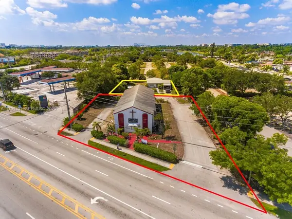 0 Martin Luther King Jr Boulevard, Pompano Beach, FL 33069