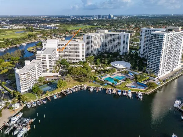 500 Three Islands Boulevard #801, Hallandale Beach, FL 33009