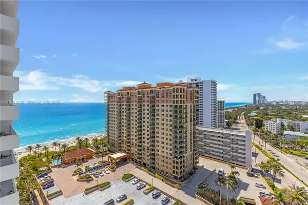 2030 S Ocean Drive #1707, Hallandale Beach, FL 33009