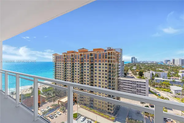 2030 S Ocean Drive #1708, Hallandale Beach, FL 33009