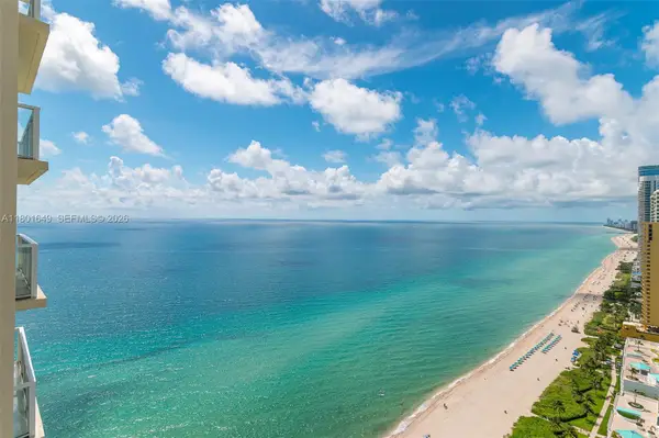 16699 Collins Avenue #3401, Sunny Isles Beach, FL 33160