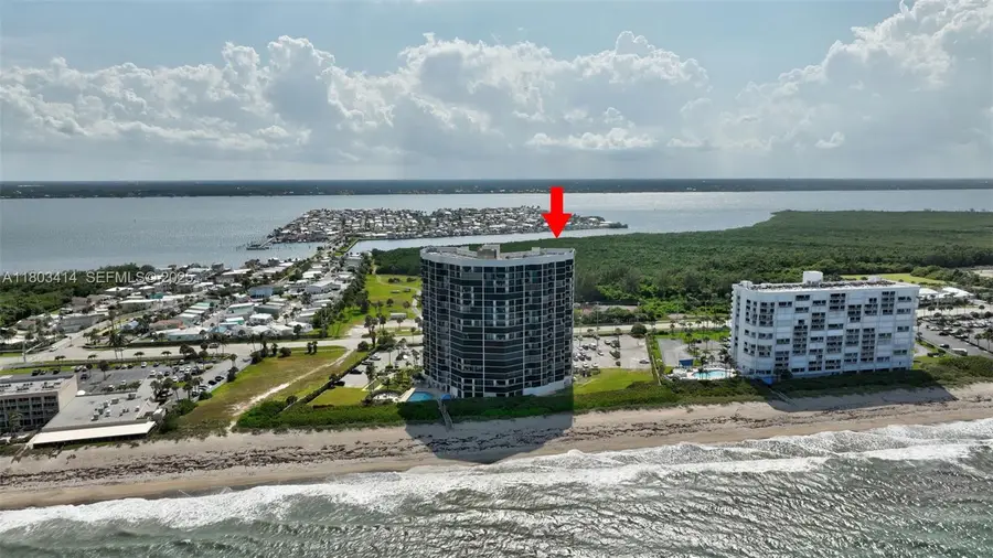 9650 S Ocean Drive #2003, Jensen Beach, FL 34957 - #2