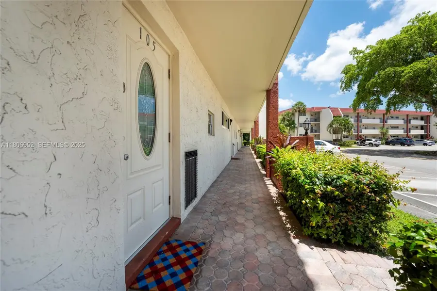 9823 S Hollybrook Lake Drive #105, Pembroke Pines, FL 33025 - #3