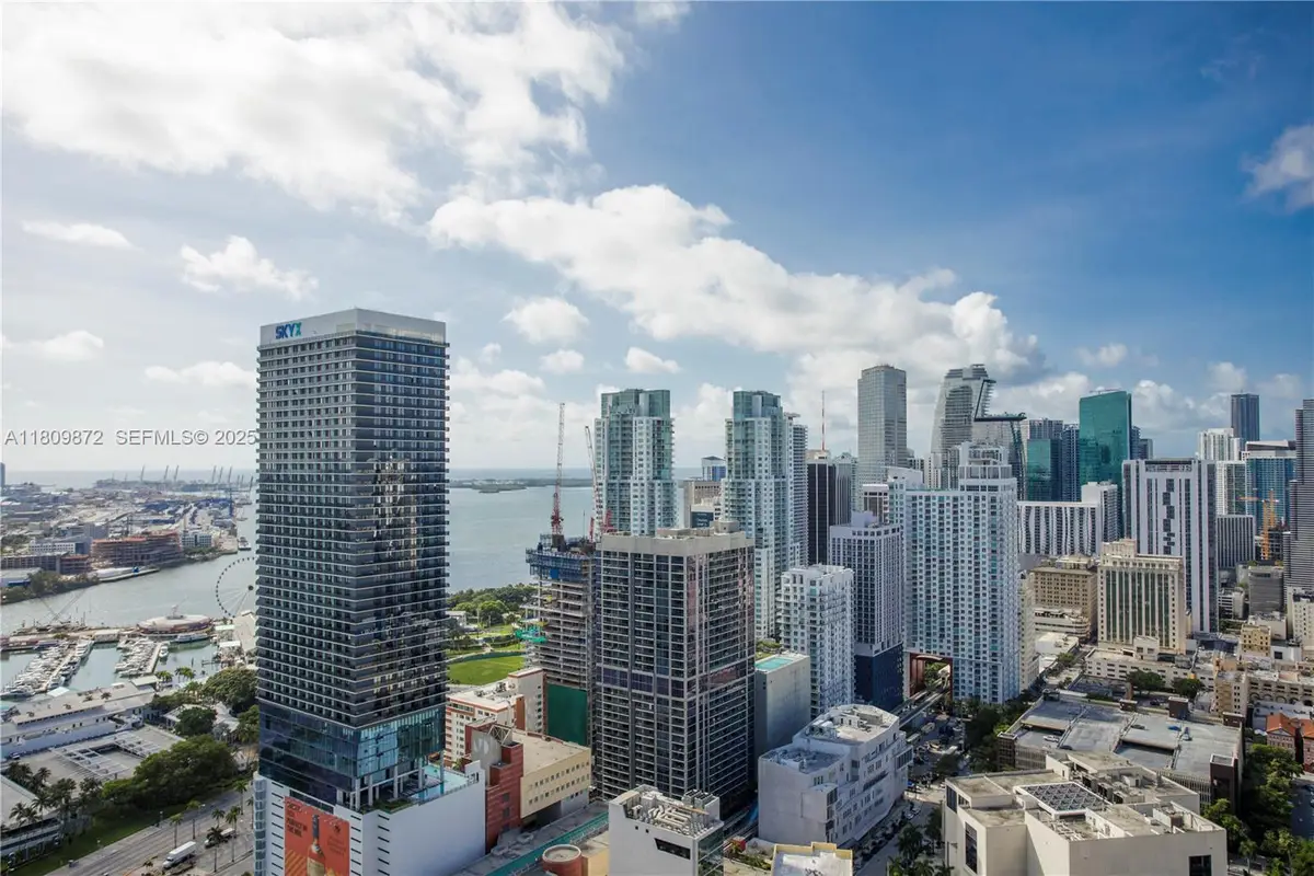 601 NE 1st Street #3907, Miami, FL 33132 - #1