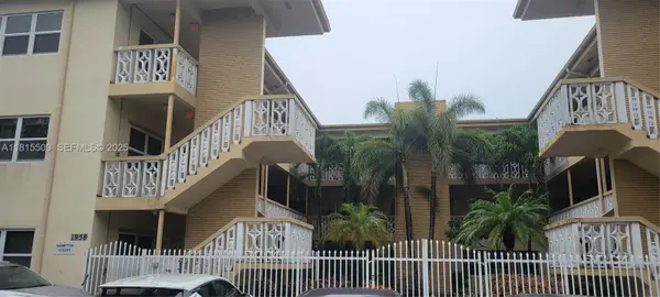 1958 Monroe Street #107, Hollywood, FL 33020
