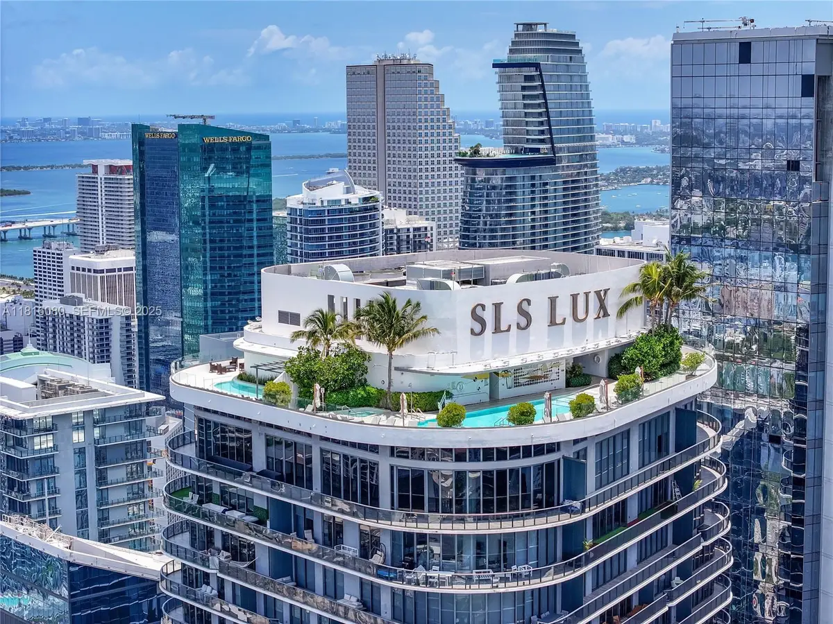 801 S Miami Avenue #PH5801, Miami, FL 33130 - #1
