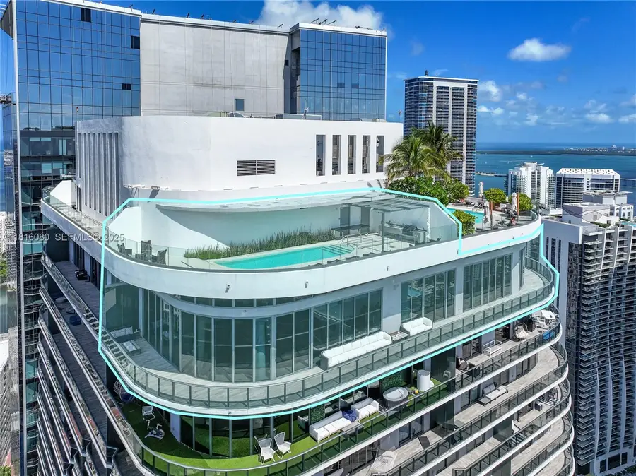 801 S Miami Avenue #PH5801, Miami, FL 33130 - #2