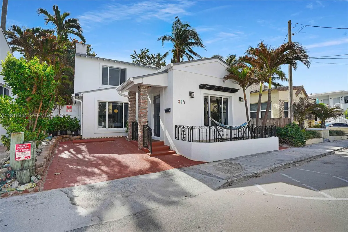 314 Oregon Street, Hollywood, FL 33019 - #1