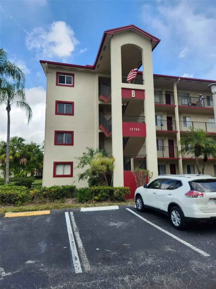 12755 SW 16th Court #201B, Pembroke Pines, FL 33027 - #1