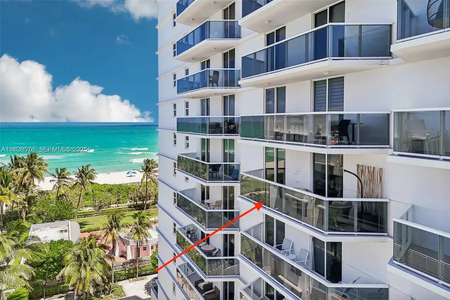 2401 Collins Avenue #1011, Miami Beach, FL 33140 - #2