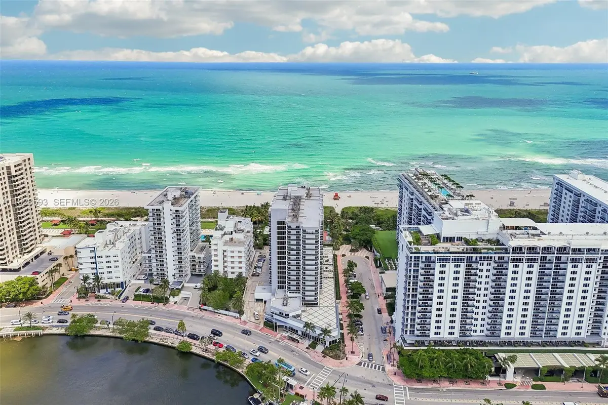 2401 Collins Avenue #1612, Miami Beach, FL 33140 - #1