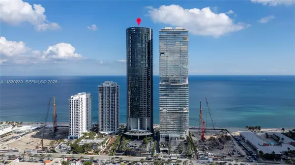 18555 Collins Avenue #2303, Sunny Isles Beach, FL 33160