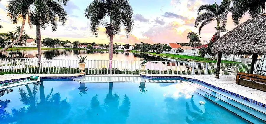 3460 SW 52nd Street, Hollywood, FL 33312 - #3