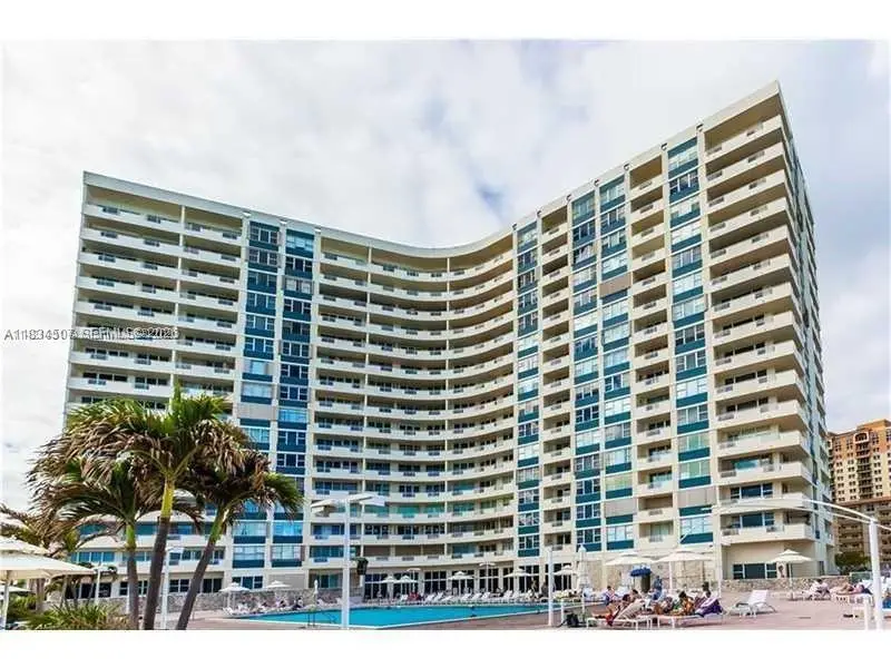 3180 S Ocean Drive #1602, Hallandale Beach, FL 33009 - #1