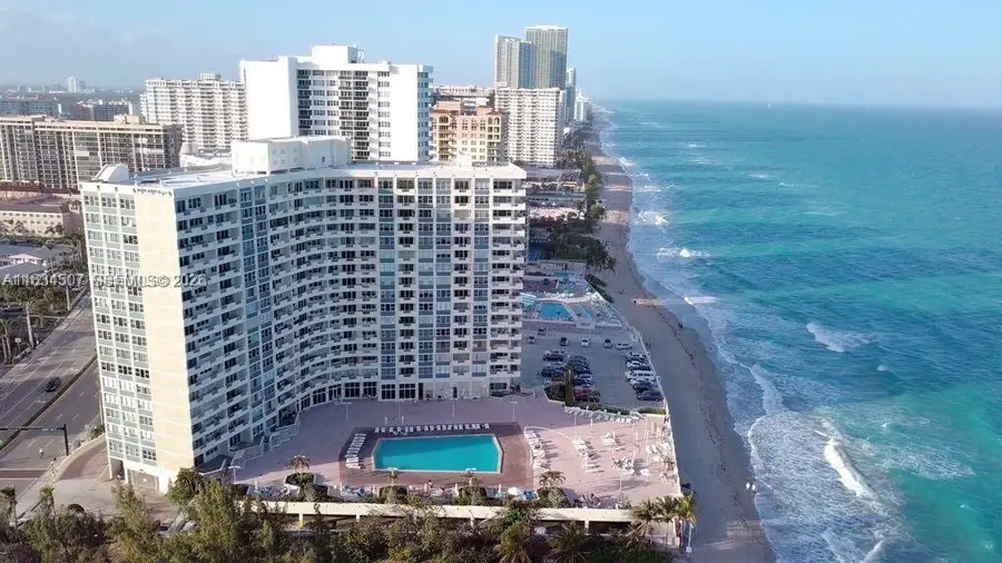 3180 S Ocean Drive #1602, Hallandale Beach, FL 33009 - #3