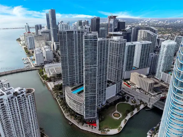 465 Brickell Avenue #4505, Miami, FL 33131