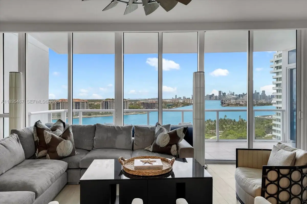 100 S Pointe Drive #1502, Miami Beach, FL 33139 - #1