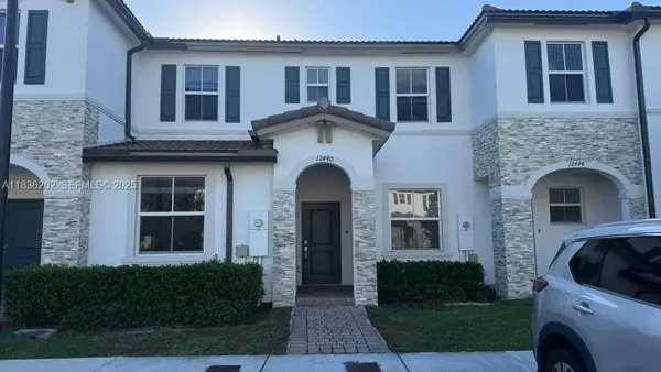 12440 NW 23rd Court, Miami, FL 33167