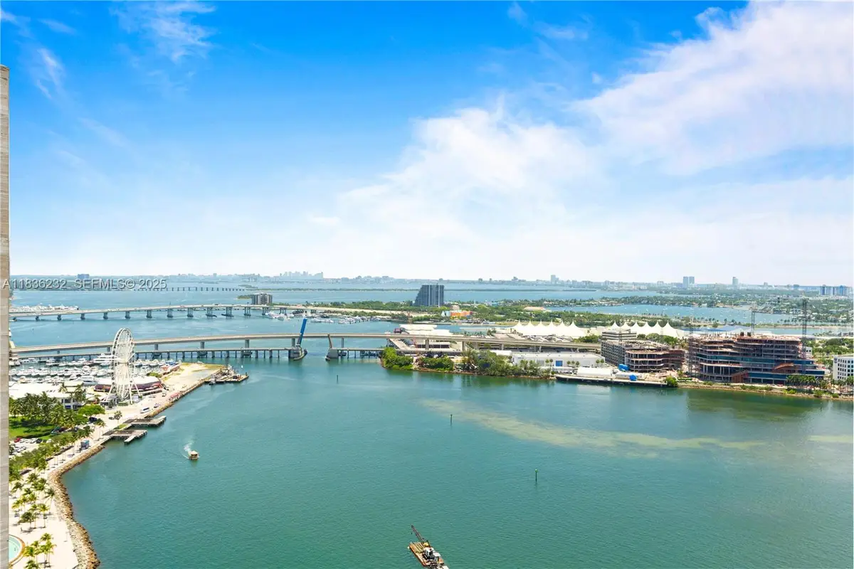 335 S Biscayne Boulevard #3410, Miami, FL 33131 - #1