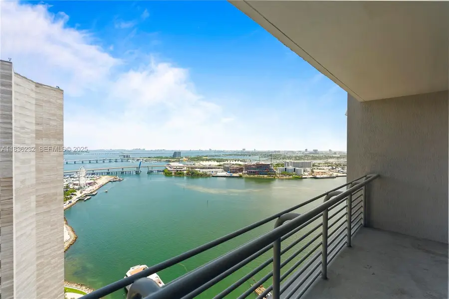 335 S Biscayne Boulevard #3410, Miami, FL 33131 - #3