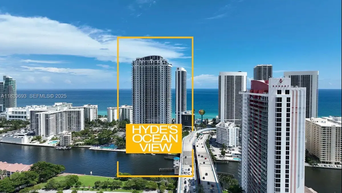 4010 S Ocean Drive #T4105, Hollywood, FL 33019 - #1