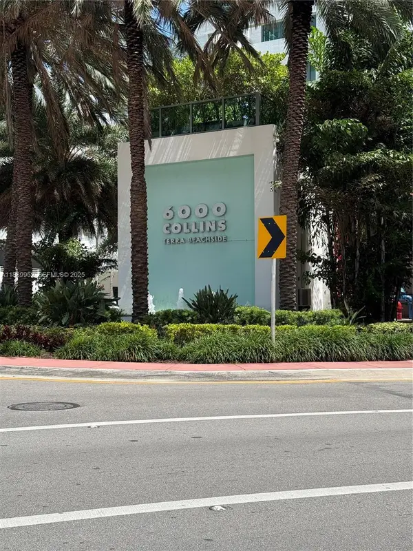 6000 Collins Avenue #323, Miami Beach, FL 33140