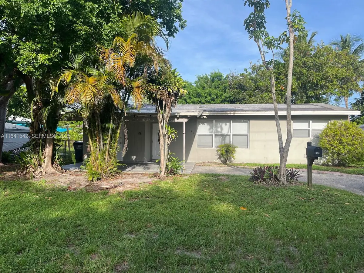 1450 N 64th Avenue, Hollywood, FL 33024 - #1