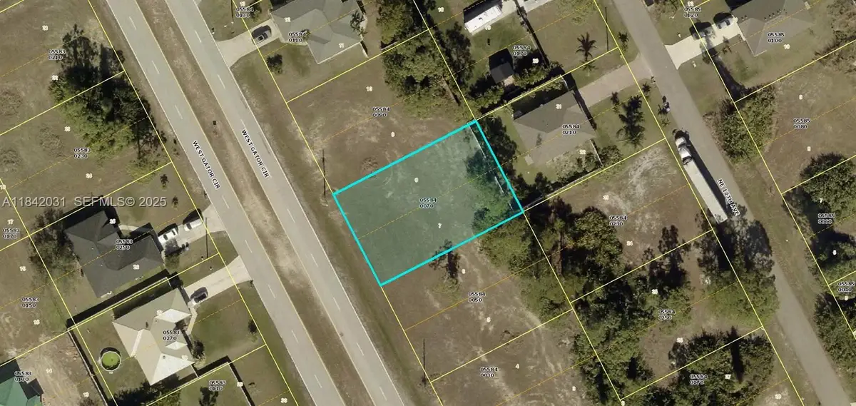 3717 W Gator Circle, Cape Coral, FL 33909 - #1