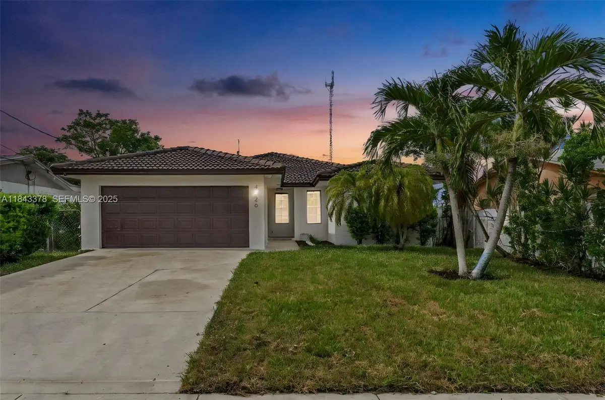 4826 SW 18th Street, West Park, FL 33023 - #1