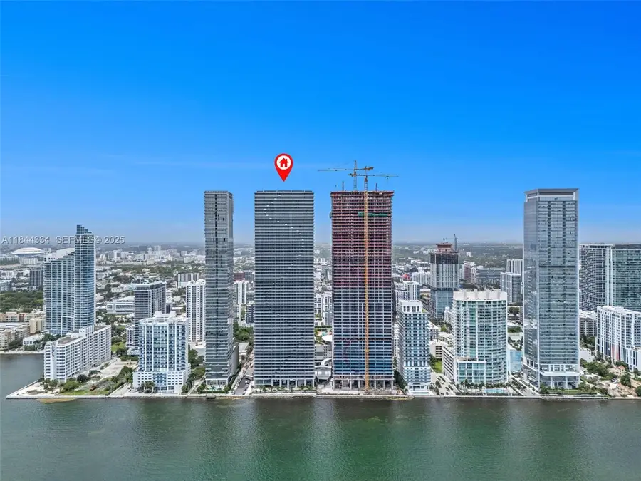 700 NE 24 Street #3806, Miami, FL 33137 - #2