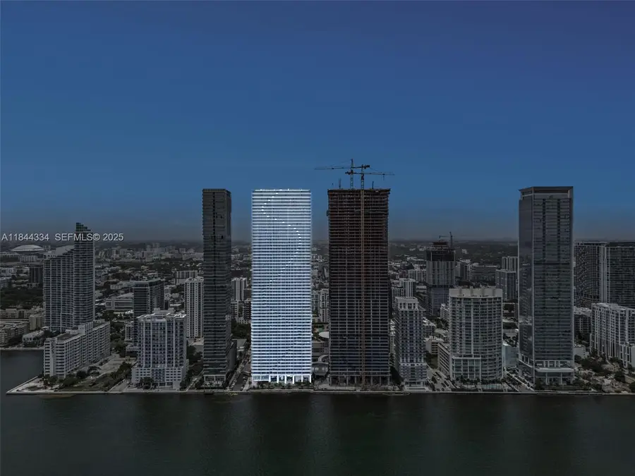 700 NE 24 Street #3806, Miami, FL 33137 - #3