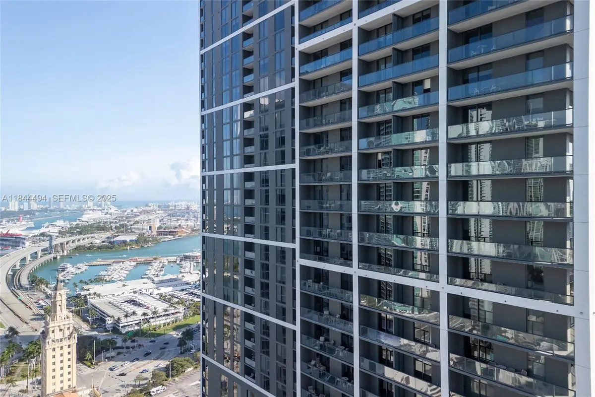 601 NE 1st Avenue #4402, Miami, FL 33132 - #1