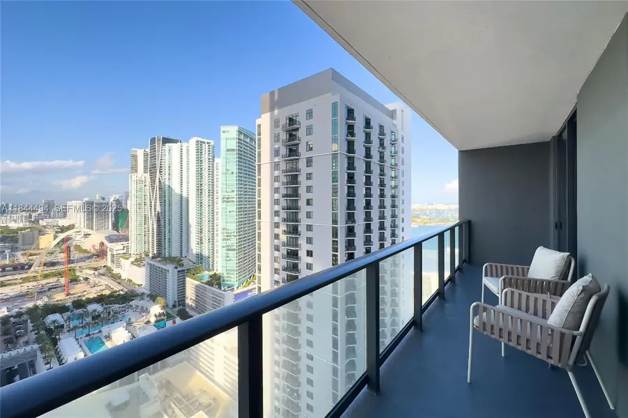 601 NE 1st Avenue #4402, Miami, FL 33132 - #3