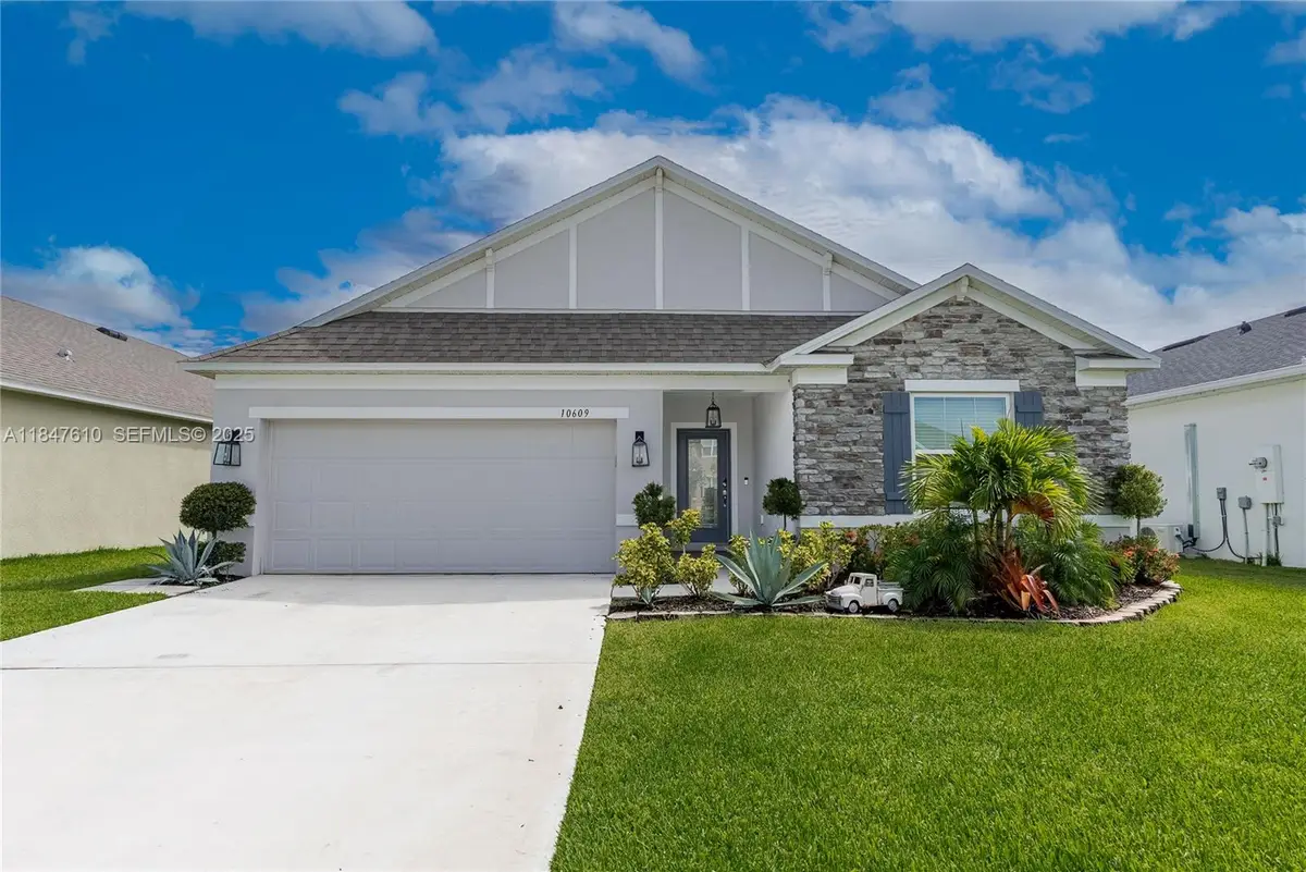 10609 SW Vasari Way, Port Saint Lucie, FL 34987 - #1