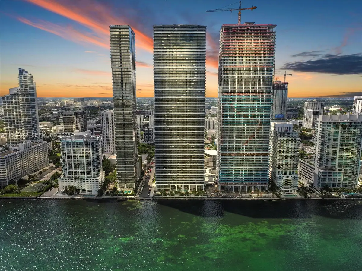 700 NE 24th Street #3502, Miami, FL 33137 - #1