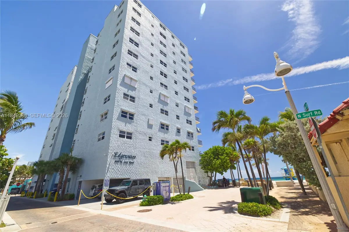 400 N Surf Road #1002, Hollywood, FL 33019 - #1