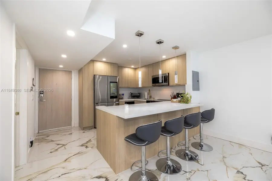 400 N Surf Road #1002, Hollywood, FL 33019 - #2