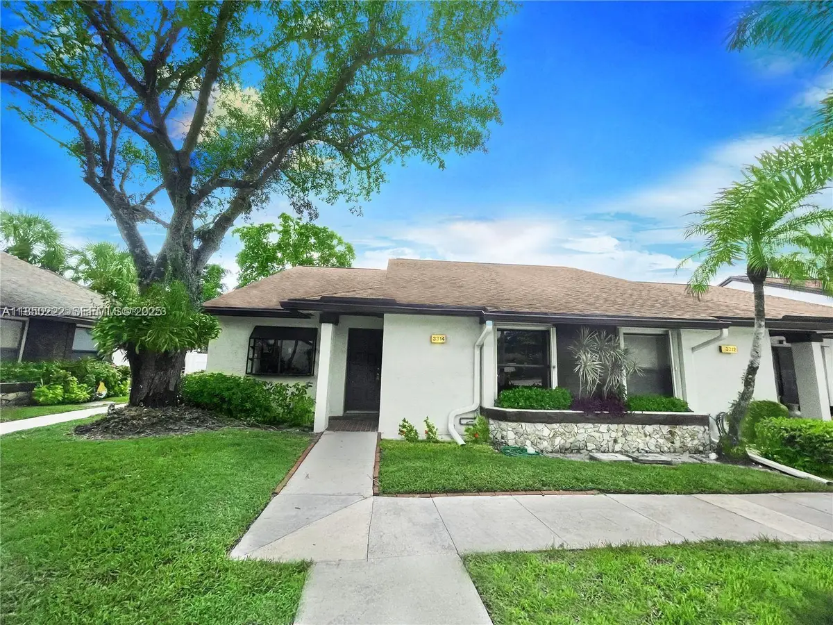 3314 S Carambola Circle #S 2523, Coconut Creek, FL 33066 - #1