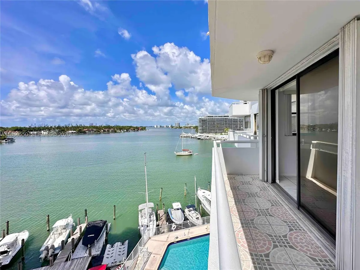 6830 Indian Creek Dr 6d #6D, Miami Beach, FL 33141 - #1