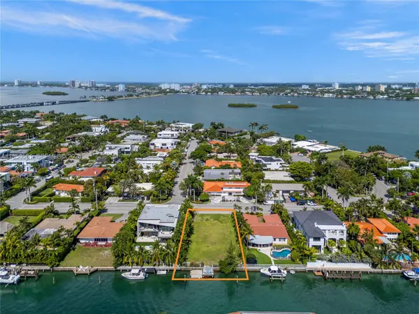 10201 E Broadview Drive, Bay Harbor Islands, FL 33154