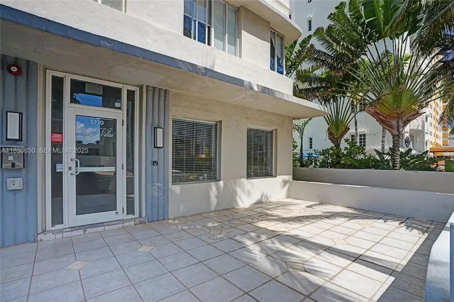 3710 Collins Avenue #N-100, Miami Beach, FL 33140 - #3