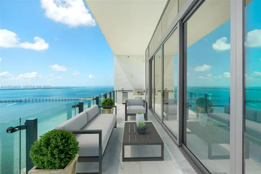 1451 Brickell Avenue #5302, Miami, FL 33131 - #2
