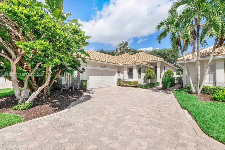 2449 NW 64th Street, Boca Raton, FL 33496 - #2