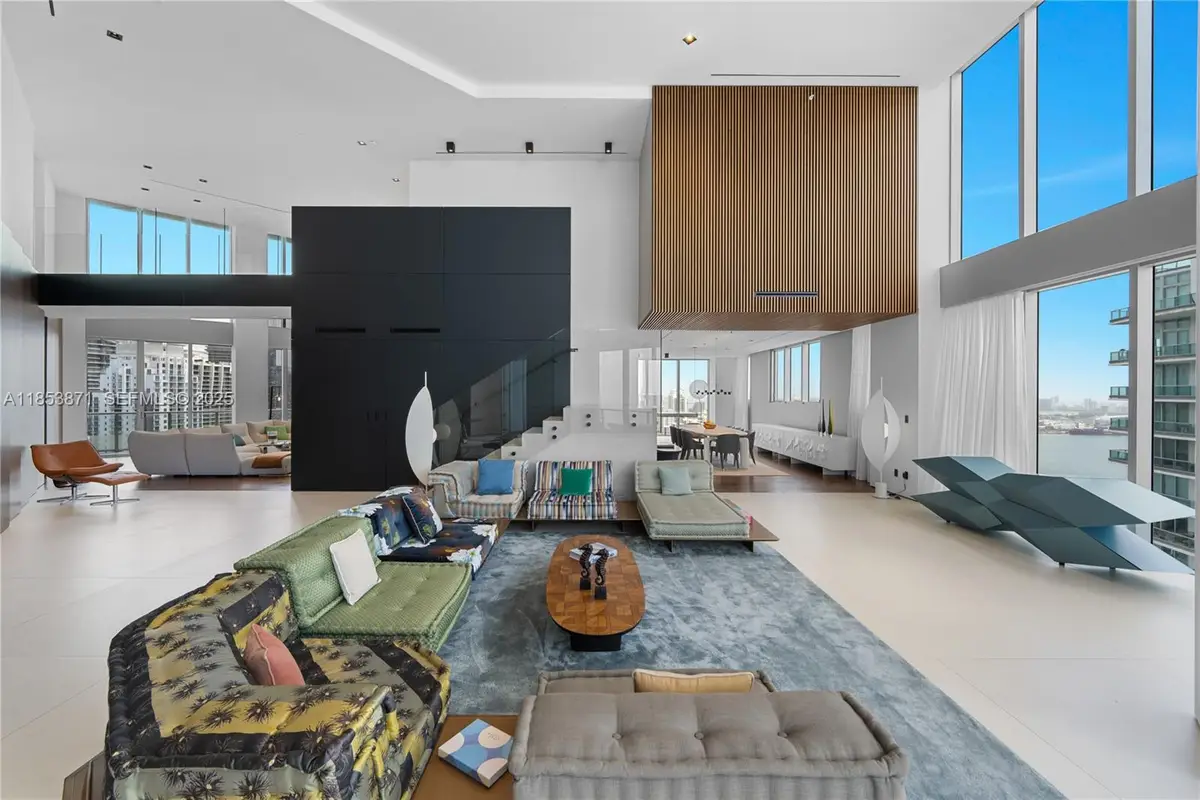1300 Brickell Bay Drive #4401, Miami, FL 33131 - #1