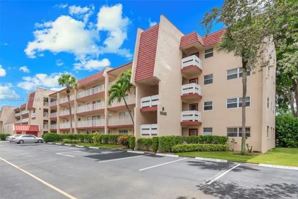 1040 Country Club Drive #309, Margate, FL 33063