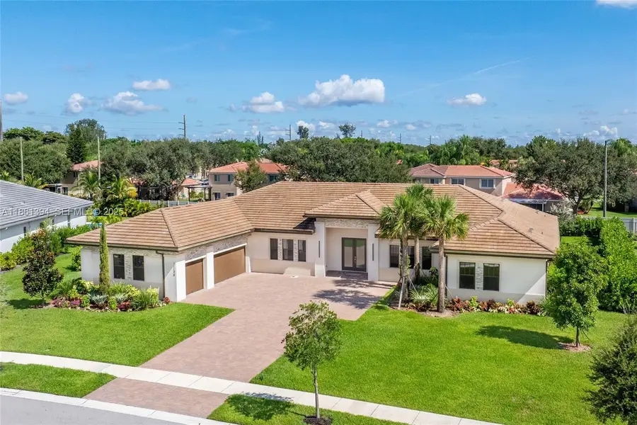 11125 N Sierra Ranch Drive, Davie, FL 33324 - #3